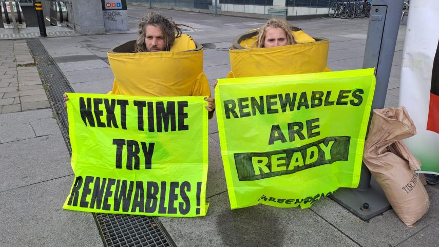Don't nuke the climate