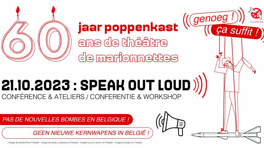 banner speak out loud