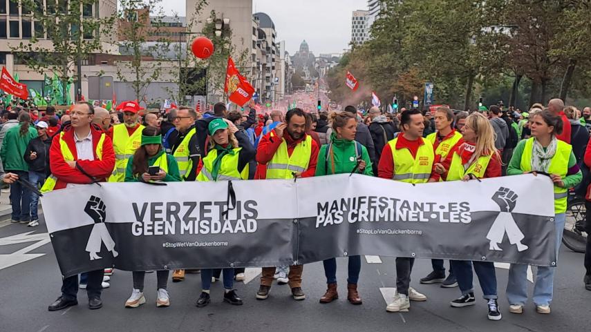 protest