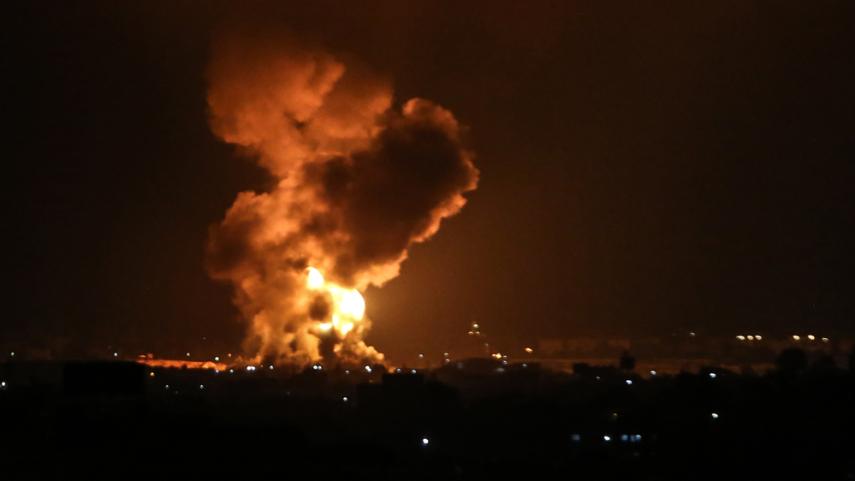 gaza
