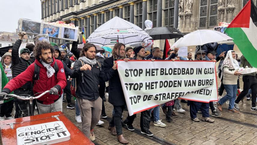 solidariteitsmars