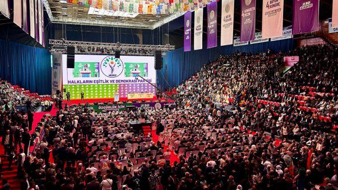 HDP congres