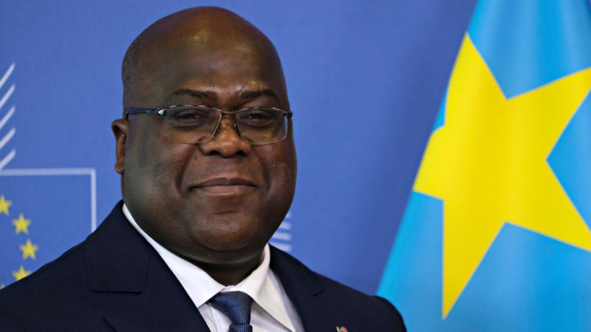 Tshisekedi