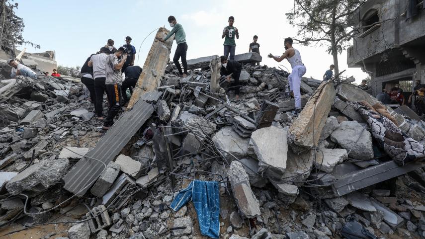 Gaza