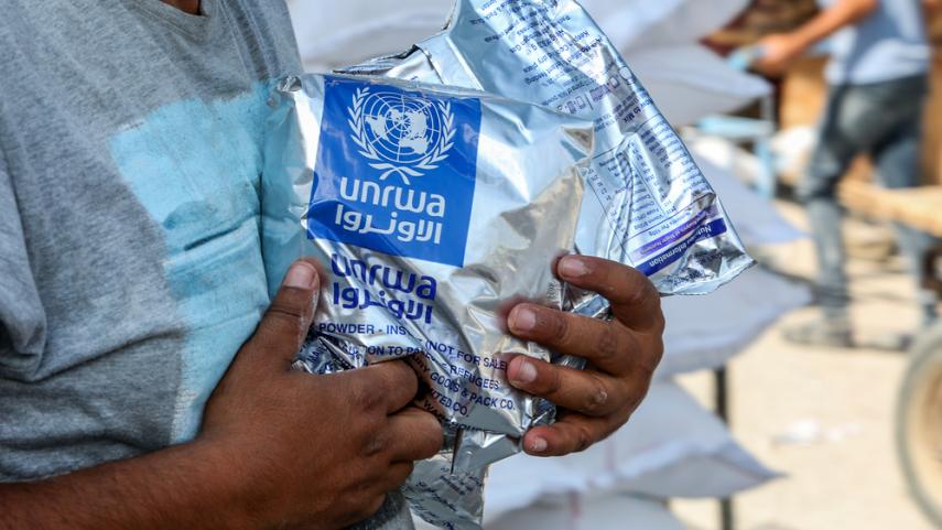 UNRWA