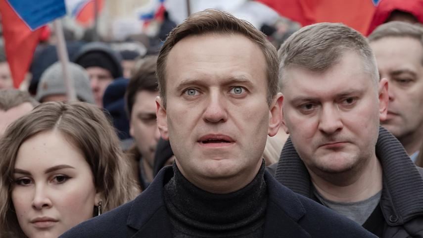 Alexey Navalny