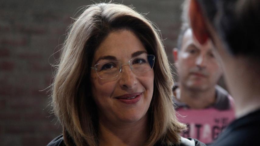 Naomi Klein