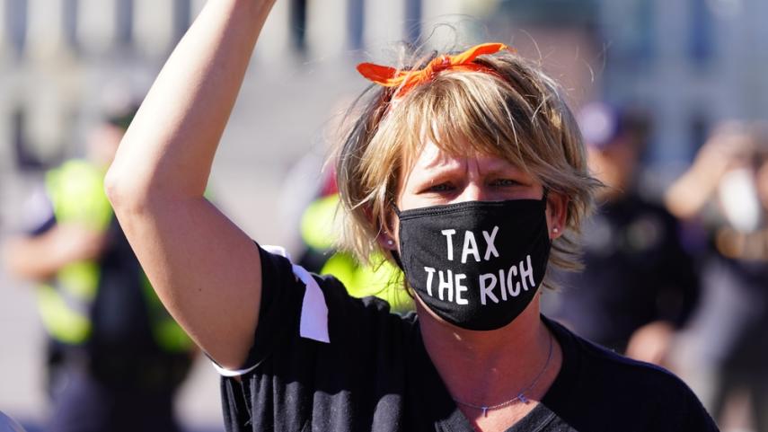 tax the rich