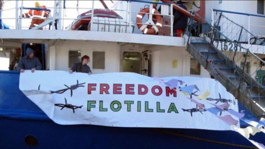 frredom flotilla