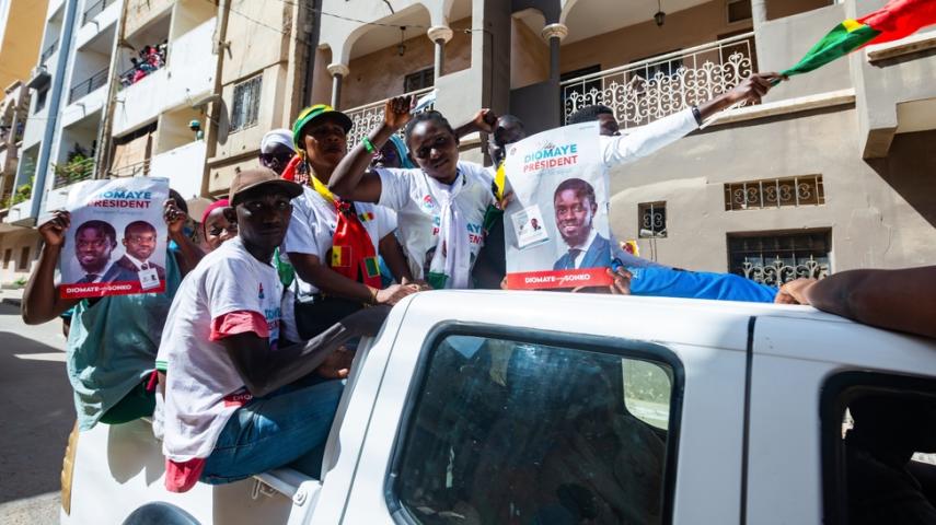 Senegal