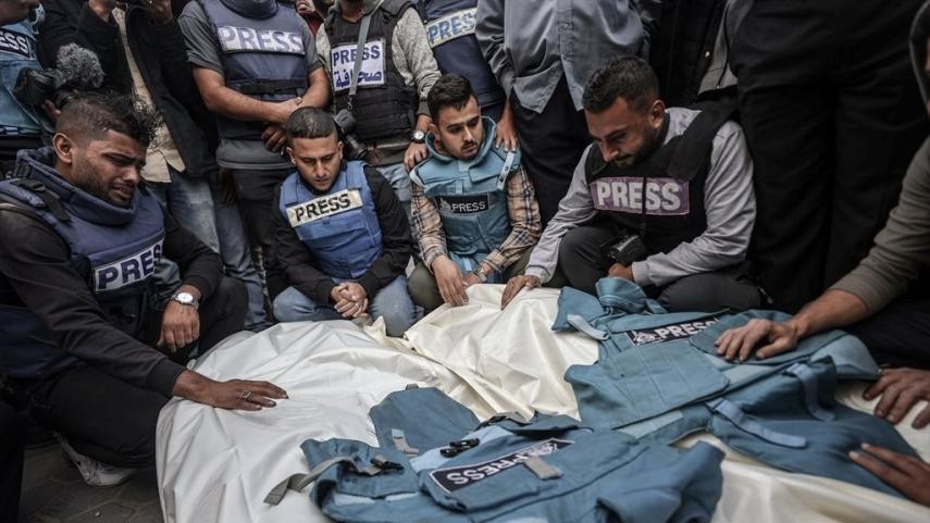 pers in Gaza