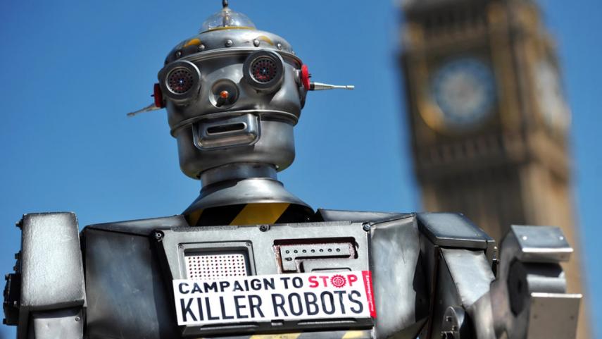 killer robots