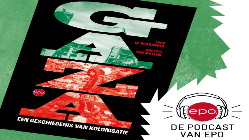 Boek Gaza