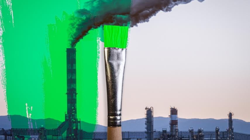 Greenwashing
