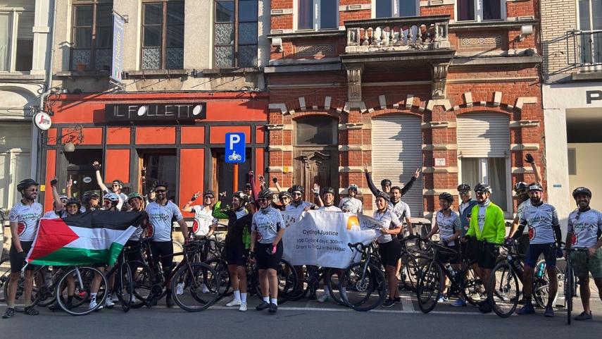 Cycling4Gaza