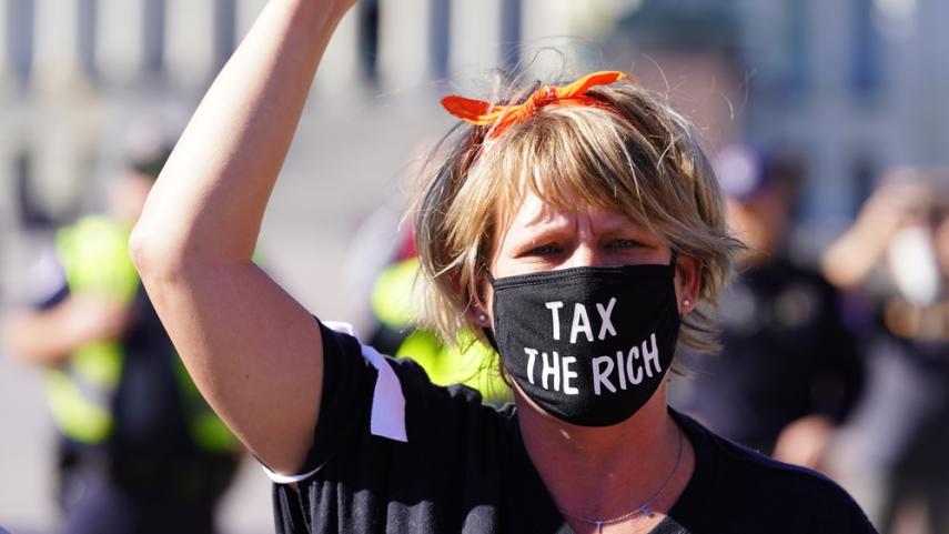 Tax the rich