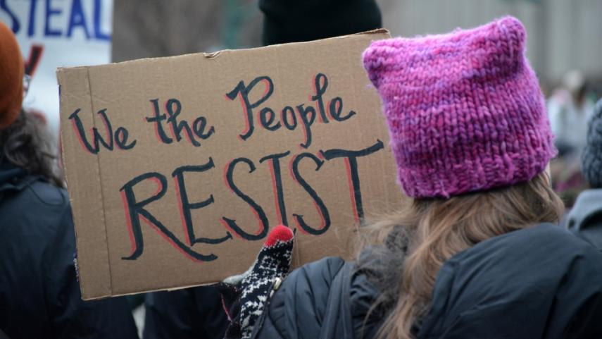 protest