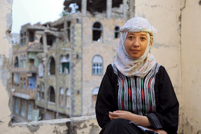 Yemeni Yoiuth Forum for Peace calls for unified movement against Corona pandemic.