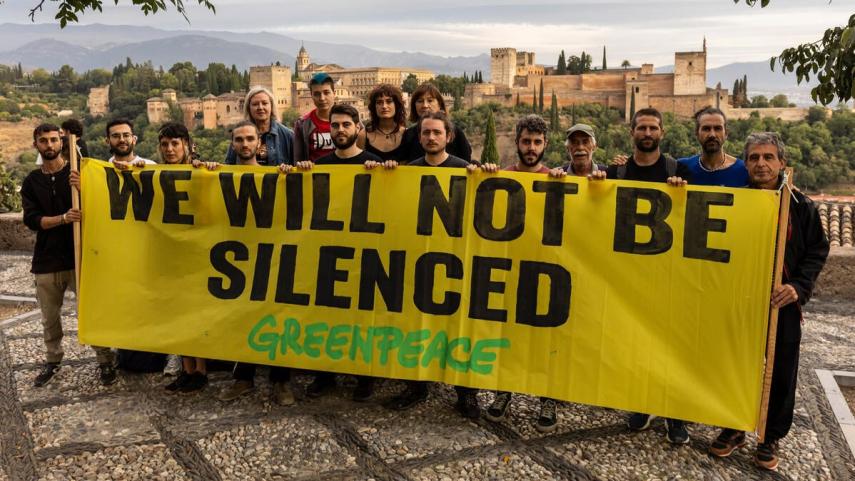 greenpeace