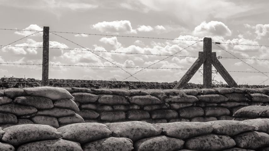 trenches