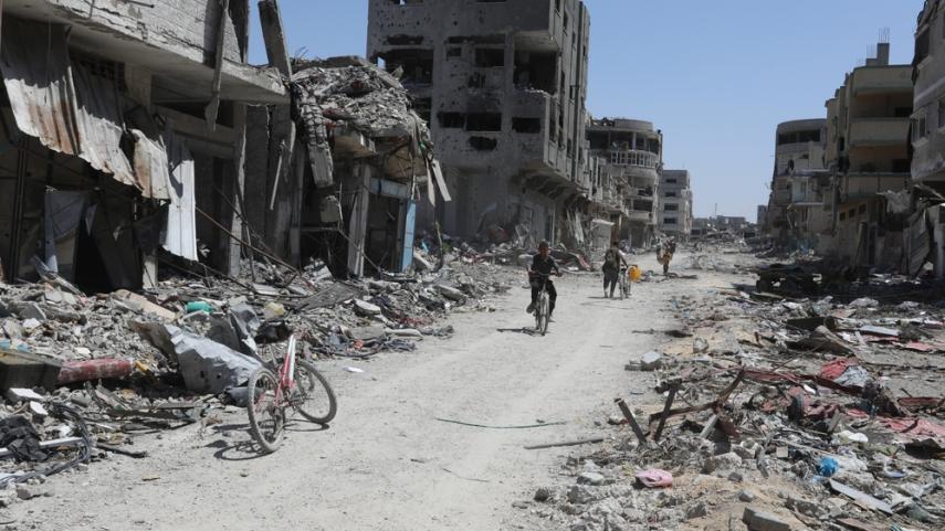 Gaza