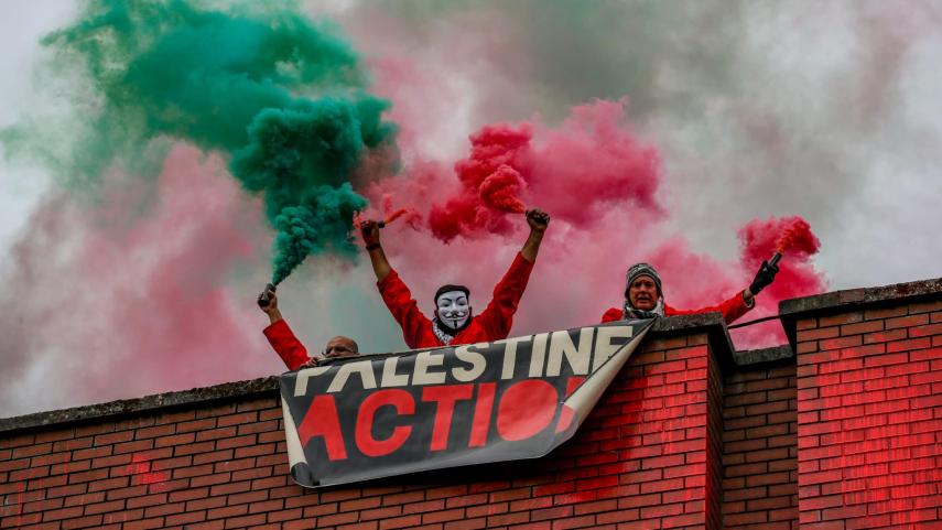 Palestine Action