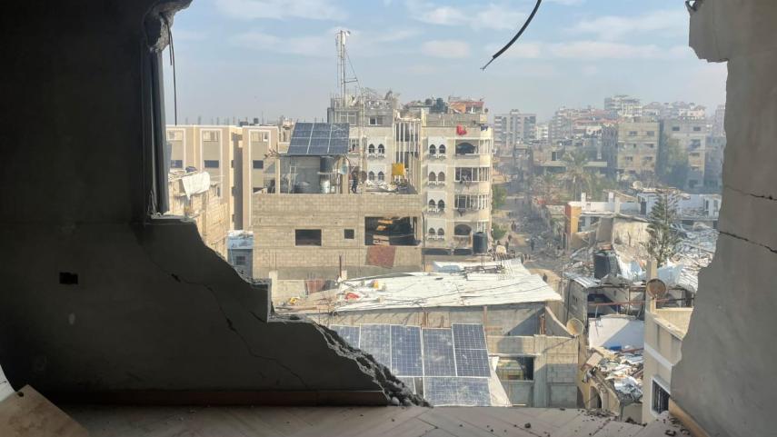 gaza