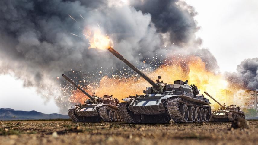 tanks