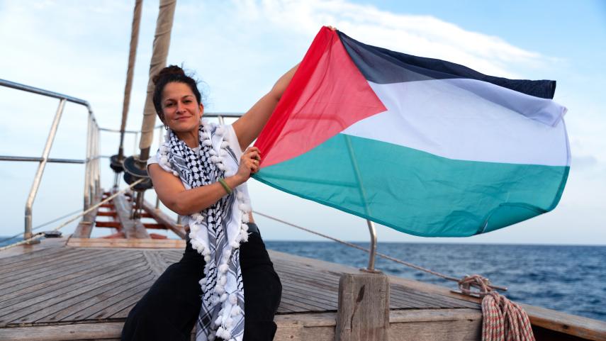 Global Sumud Flotilla