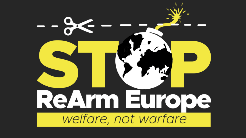 Stop ReArm Europe