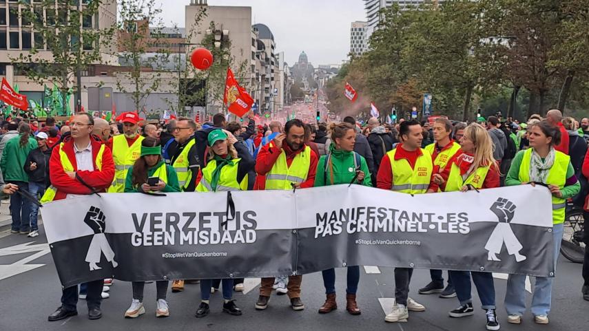 Recht op protest