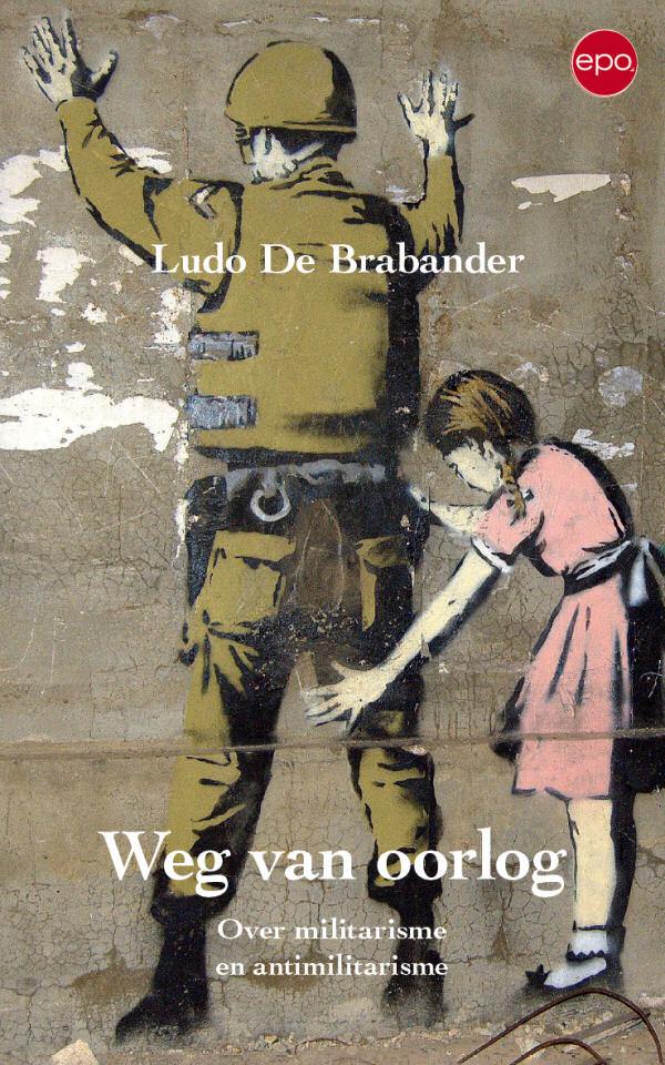 boek weg van oorlog