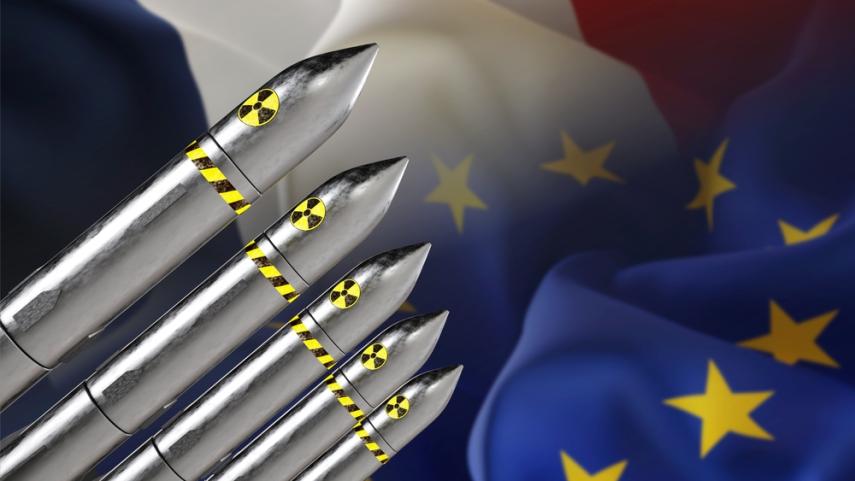 nucleaire paraplu