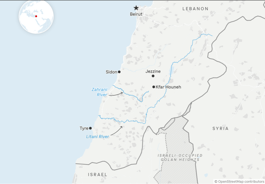 Libanon