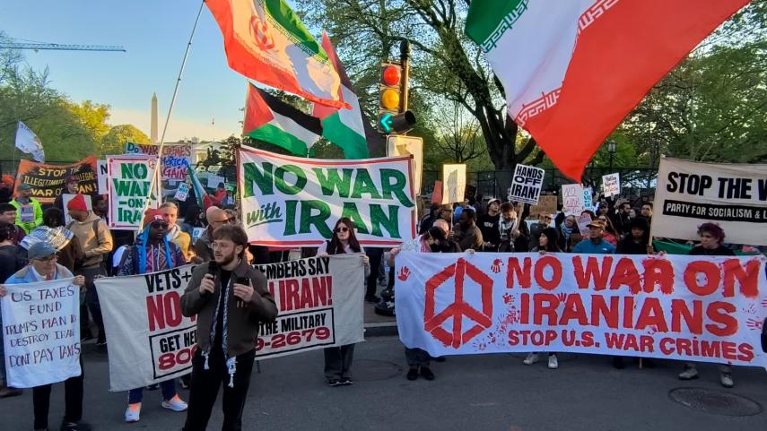 Iran-oorlog