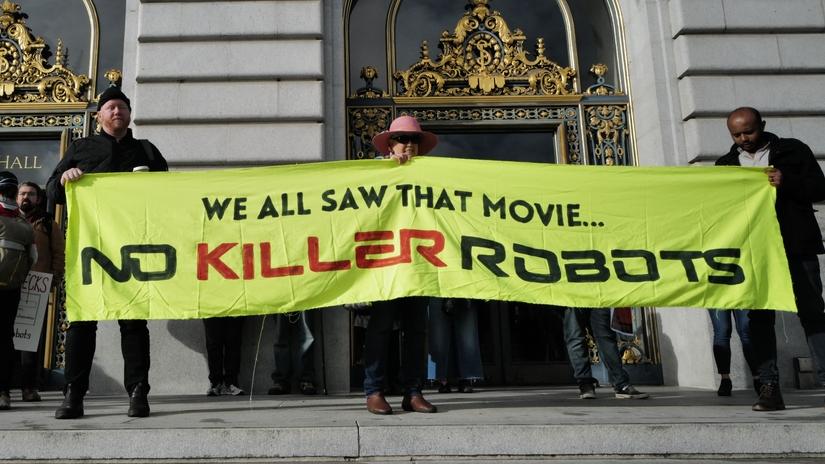 Killer robots
