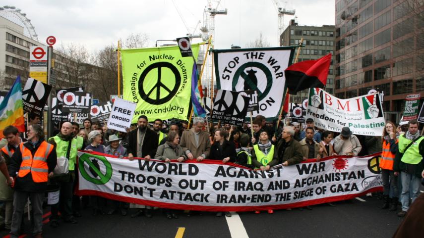 stop war
