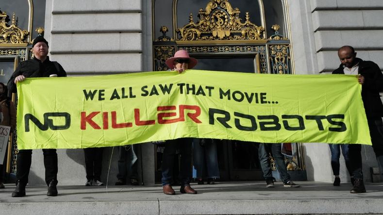 killer robots
