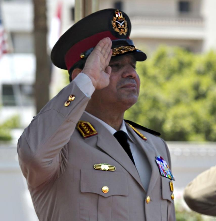 De Egyptische verkiezingen of de eerste nederlaag van maarschalk al-Sisi
