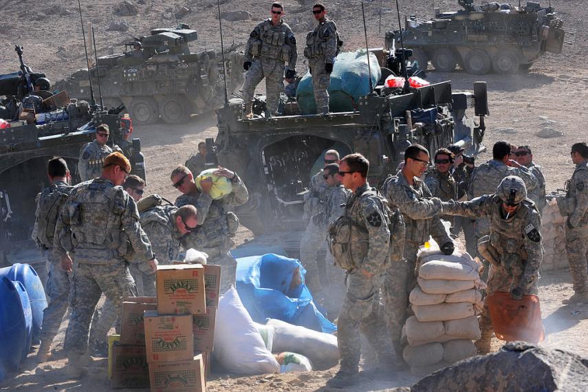 Waarom militarisering van hulp geen goed idee is