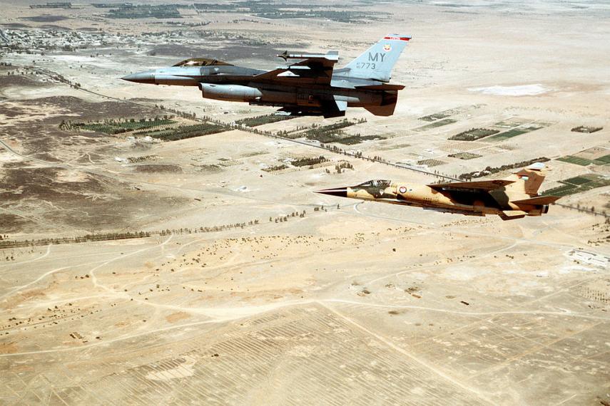 Irak en Syrië: luchtoperaties maken bij iedereen slachtoffers