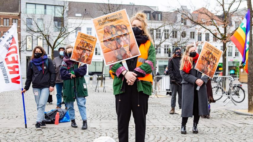 Internationale Dag Tegen Racisme en Discriminatie 21 maart
