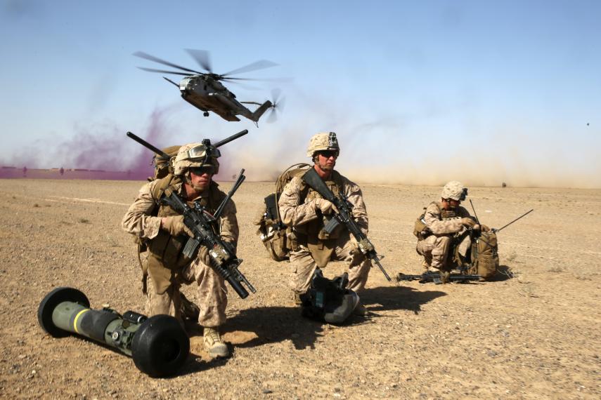 De oorlog in Afghanistan is verloren, maar toch blijft men moorden