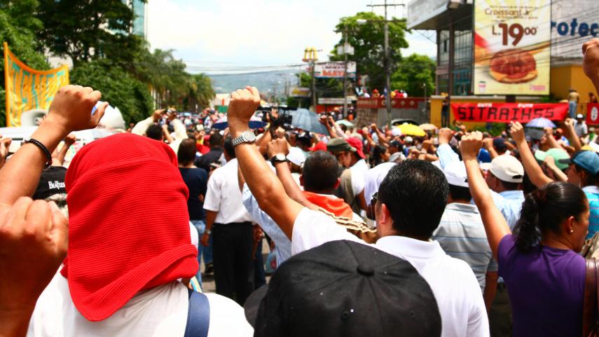 Honduras terug opgenomen in de Organisatie van Amerikaanse Staten
