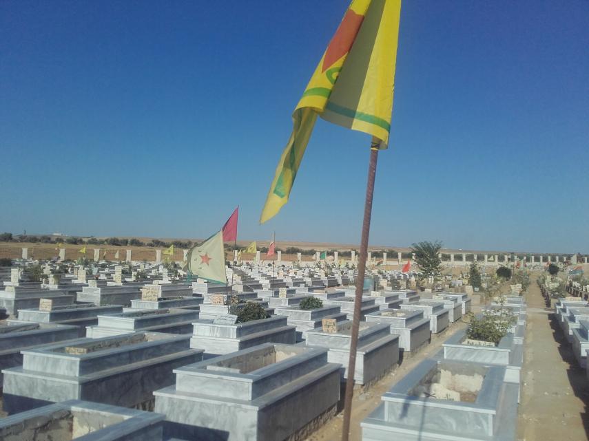 Turkije maakt zich op voor een nieuwe agressie-oorlog tegen Noord-Syrië