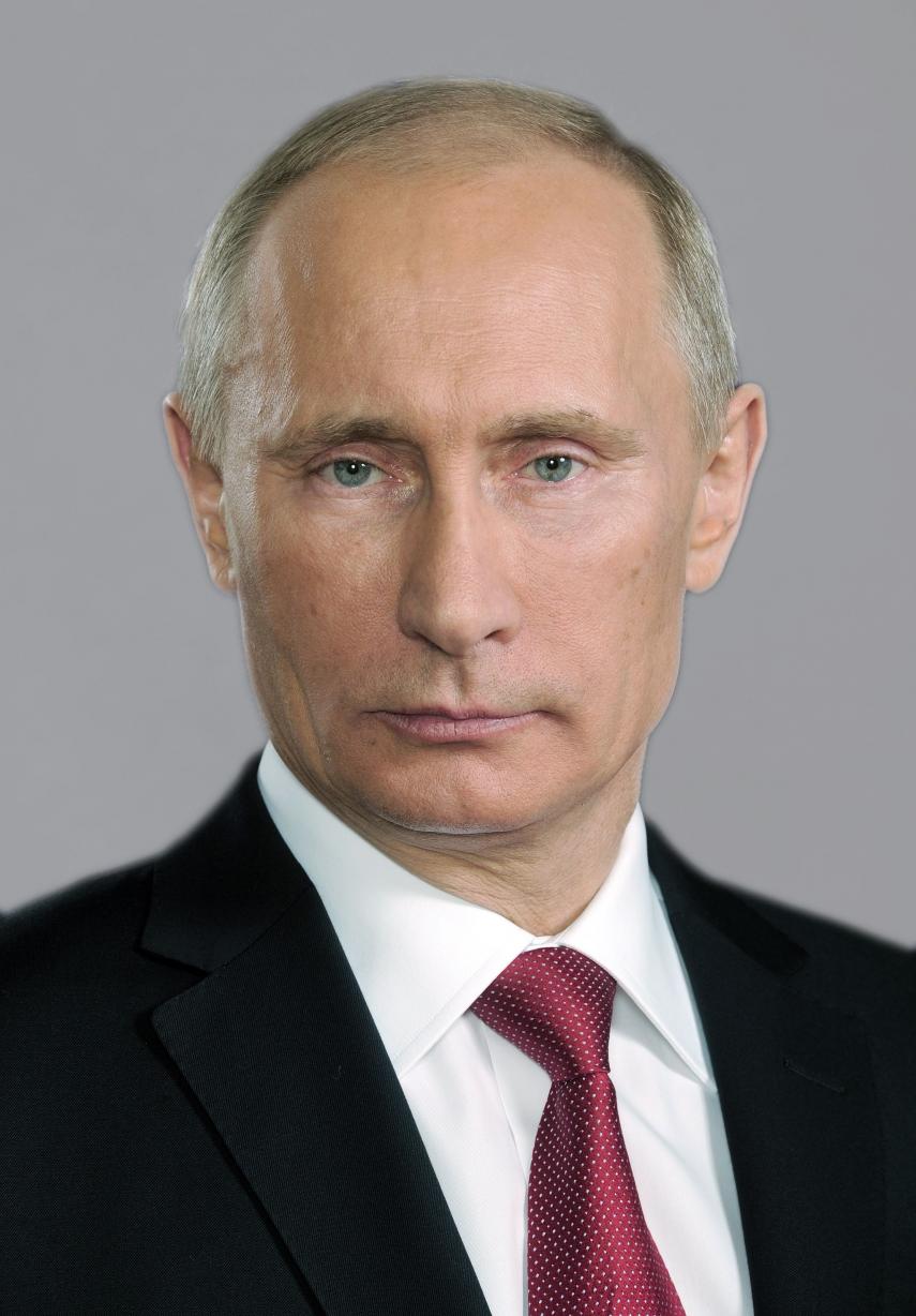 Putin mezuras la damaĝon kaj trovas ke ĝi estas pli malgrava ol li atendis