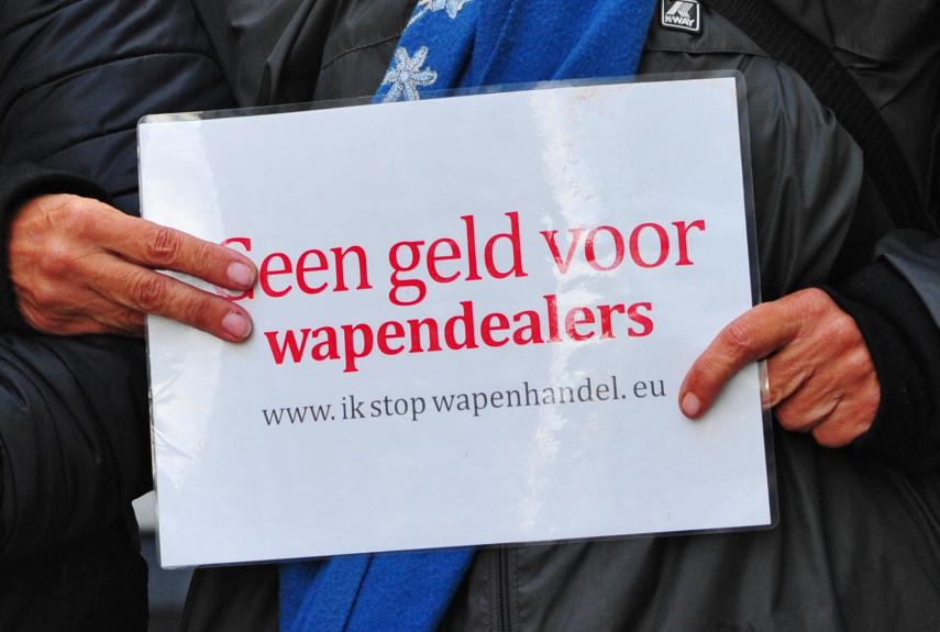 EU Money for military research?