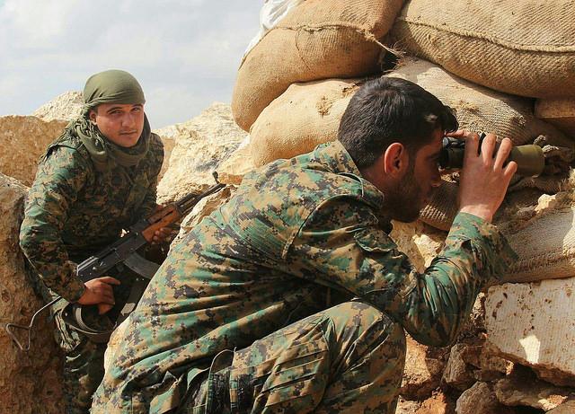 Turks offensief is zet in complex schaakspel om Syrië