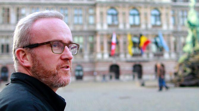 Van de zotte dat de kernbommen er nog altijd liggen