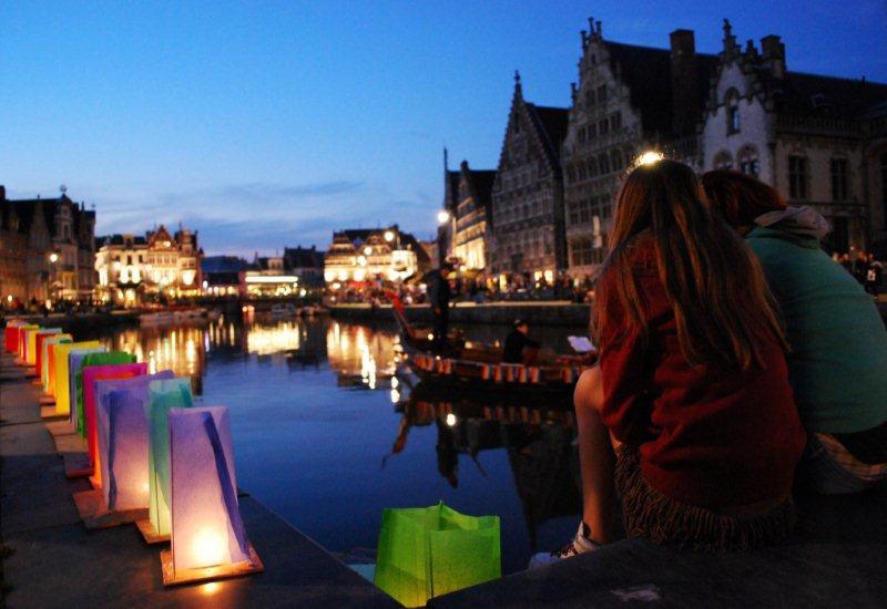 Kernaanslag op Hiroshima en Nagasaki herdacht in Gent